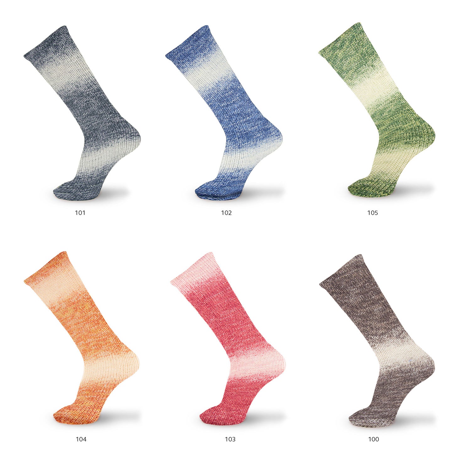 Katia Concept Taimi Socks