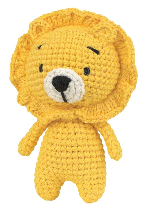 #code_MAK07 - Leo The Lion (13 cm)