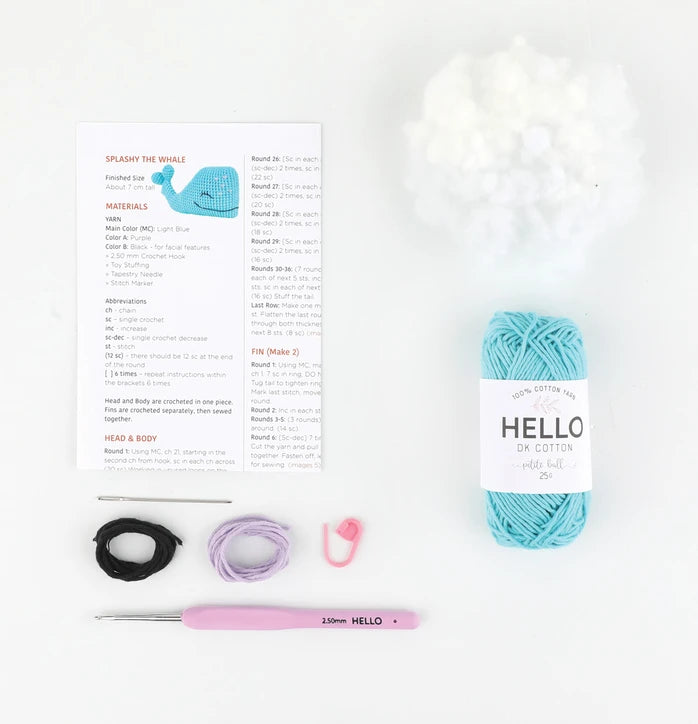 #code_MAK12 - Willy The Whale (7 cm)