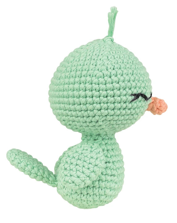 #code_MAK09 - Daisy The Birdie (11 cm)