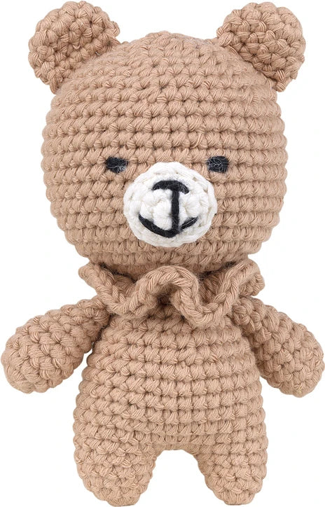 #code_MAK06 - Ted The Mini Bear (12 cm)