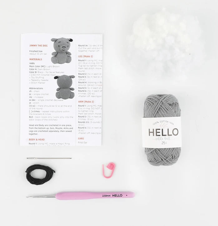 #code_MAK10 - Cookie The Sweet Dog (10 cm)