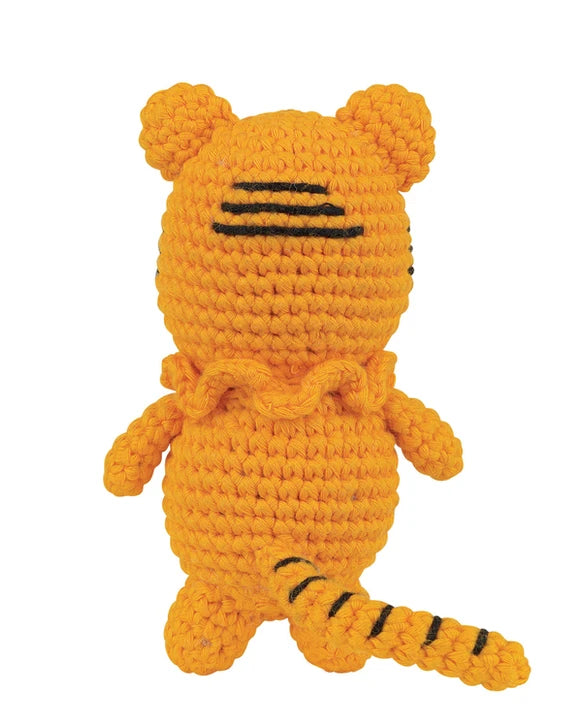 #code_MAK05 - Torey The Tiger (12 cm)