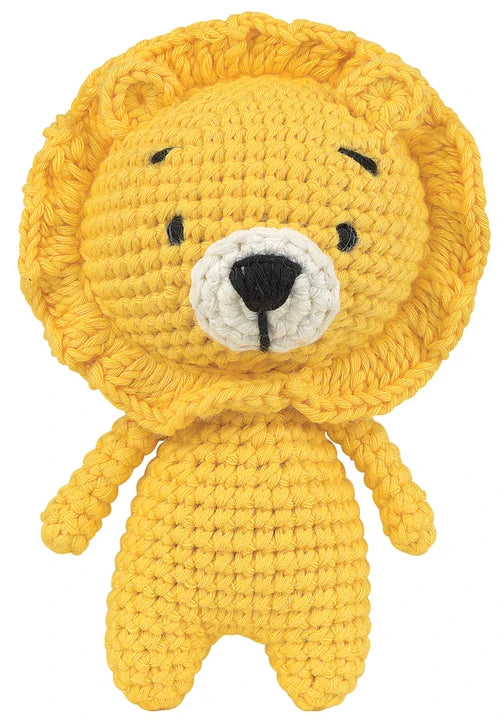 #code_MAK07 - Leo The Lion (13 cm)