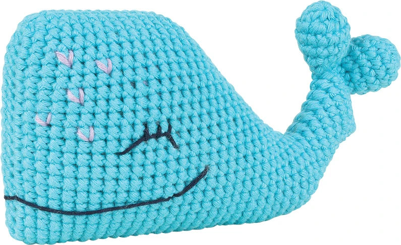 #code_MAK12 - Willy The Whale (7 cm)