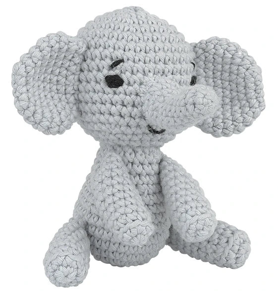 #code_MAK01 - Elly The Elephant (10 cm)