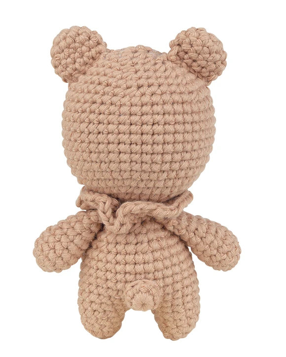 #code_MAK06 - Ted The Mini Bear (12 cm)