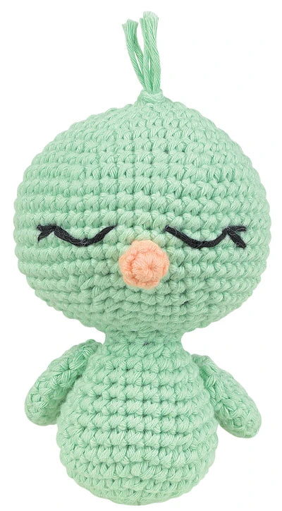 #code_MAK09 - Daisy The Birdie (11 cm)