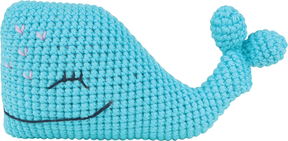 #code_MAK12 - Willy The Whale (7 cm)