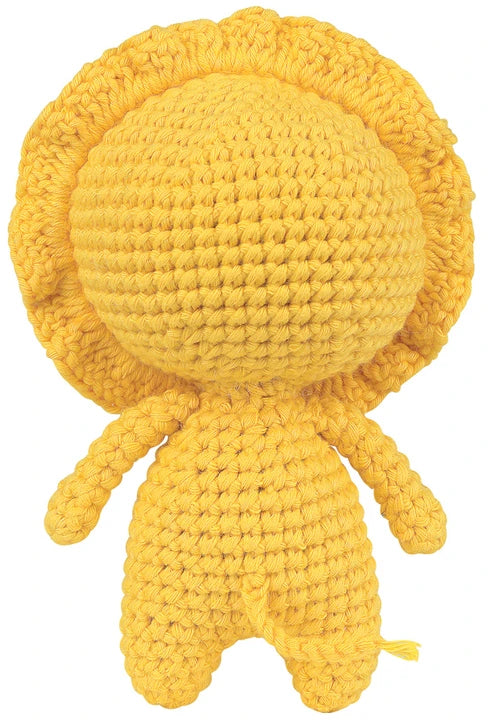 #code_MAK07 - Leo The Lion (13 cm)