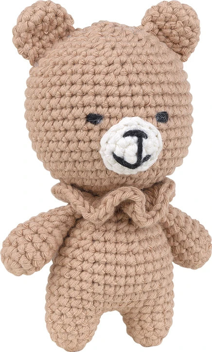 #code_MAK06 - Ted The Mini Bear (12 cm)