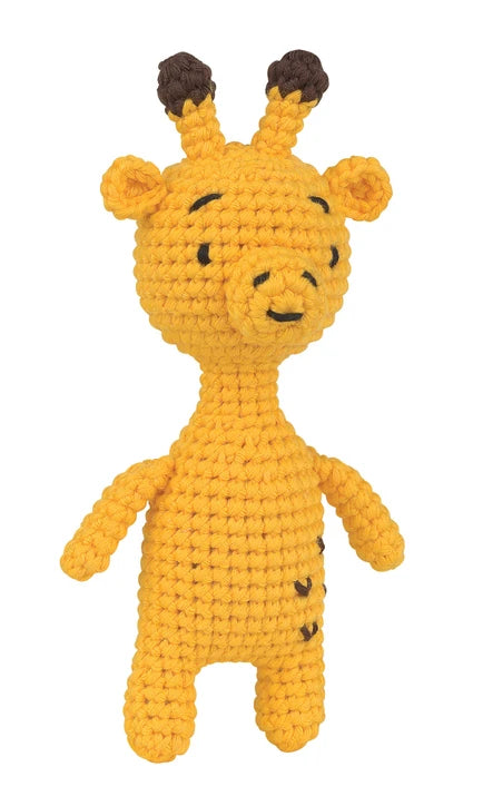 #code_MAK11 - Garry The Giraffe (15 cm)