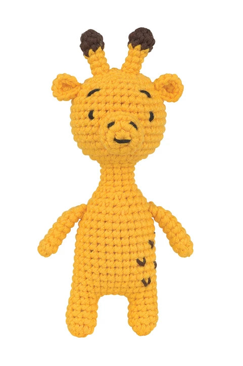 #code_MAK11 - Garry The Giraffe (15 cm)