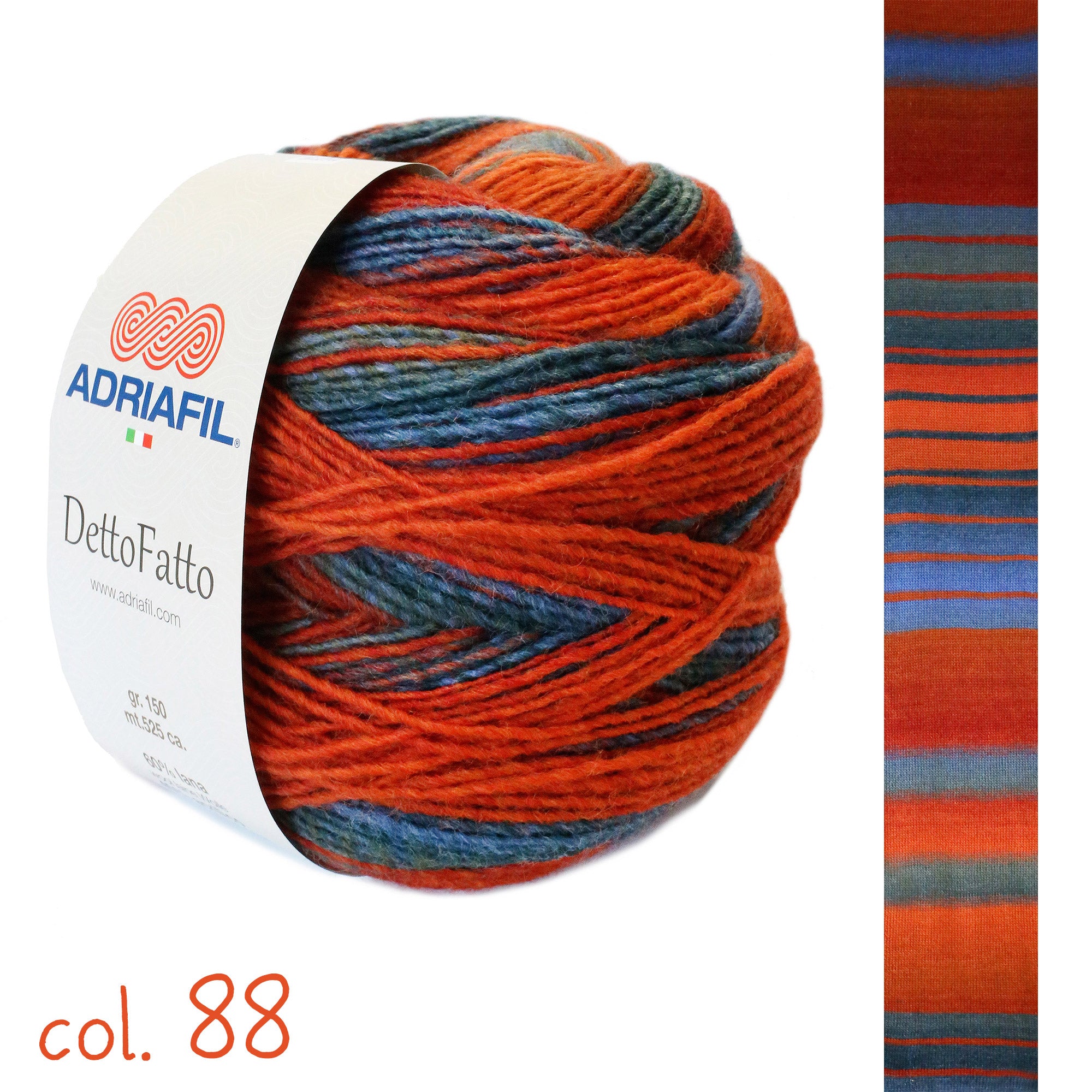 #kleurcode_88 Rust blue orange fantasy