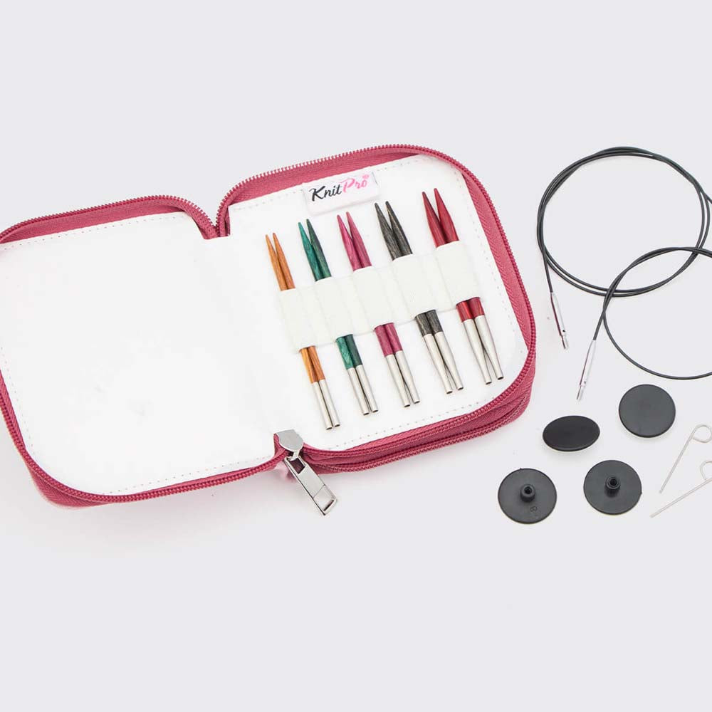 KnitPro Dreamz verwisselbare. breip. 13cm set Starter