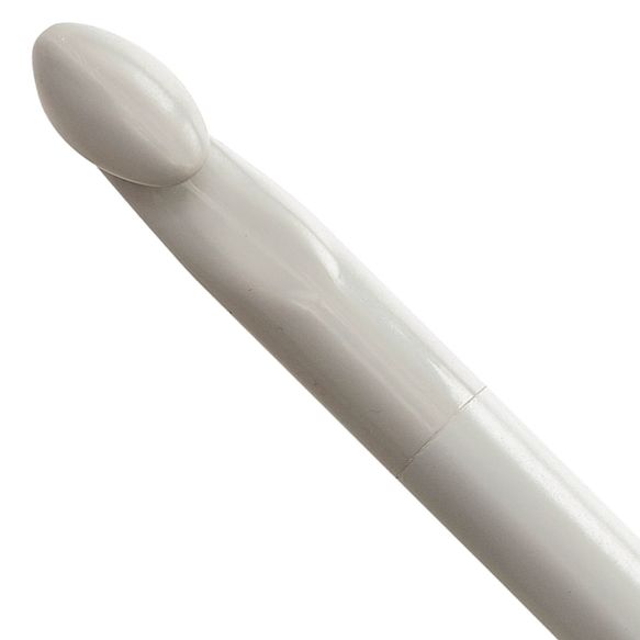 Pony Classic Crochet hook plastic 15cm 15.00mm
