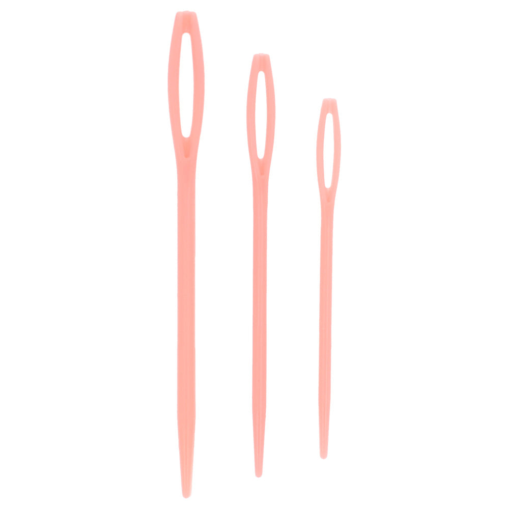 Tulip Plastic yarn needles