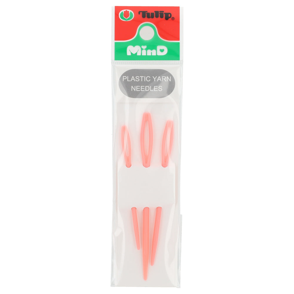 Tulip Plastic yarn needles