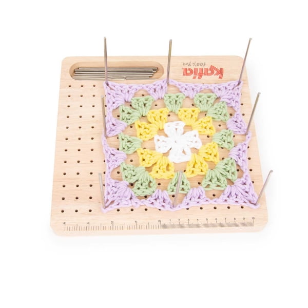 Katia Granny Square Blocker