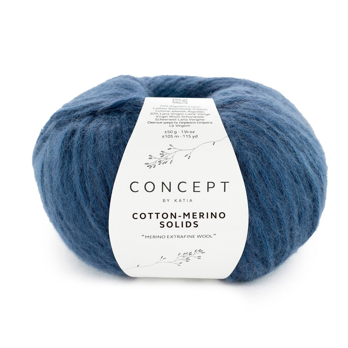 #kleurcode_70 - Donker blauw