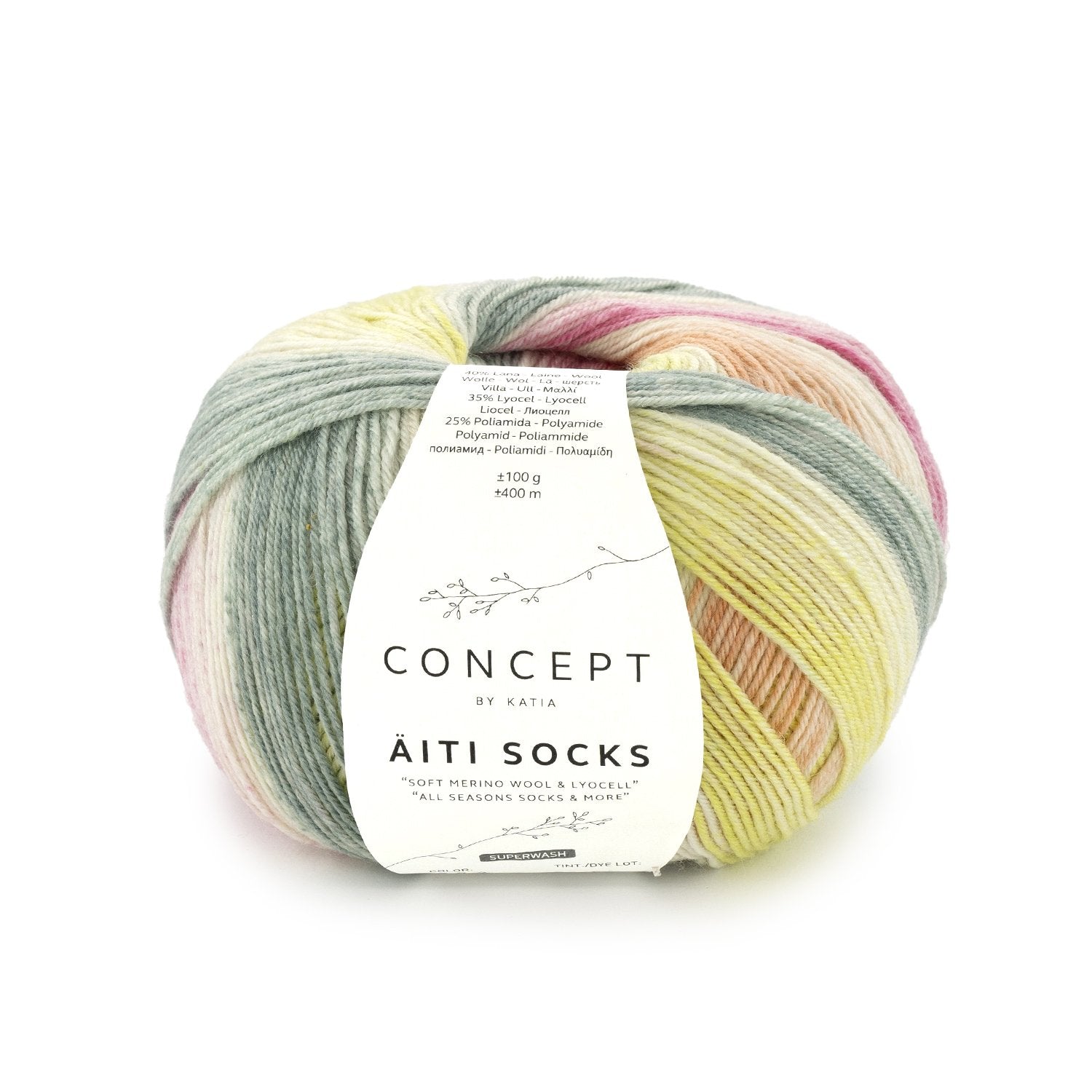 #kleurcode_202 - Groen-Roest bruin-Fuchsia