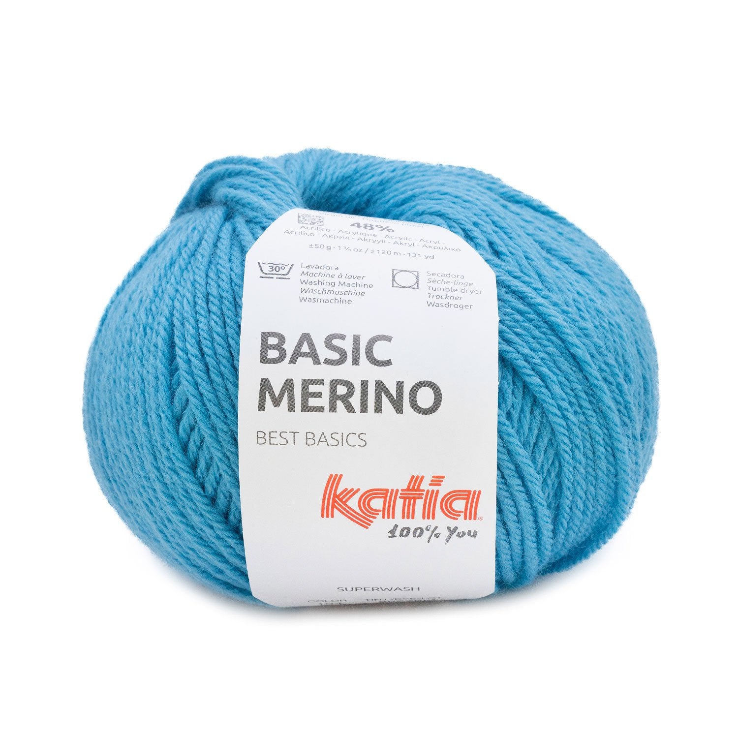#kleurcode_104 - Blauw cyaan