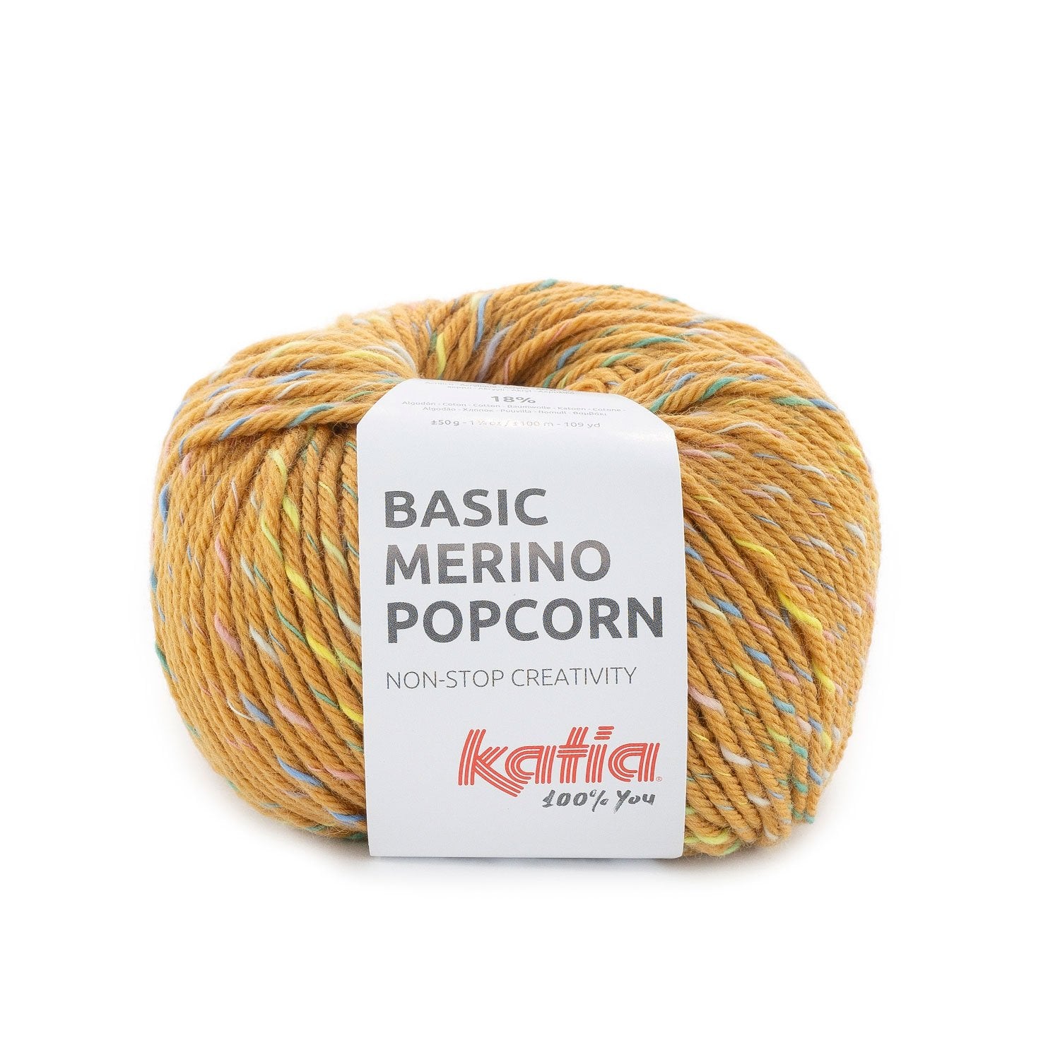 #kleurcode_204 - Karamel-Meerkleurig