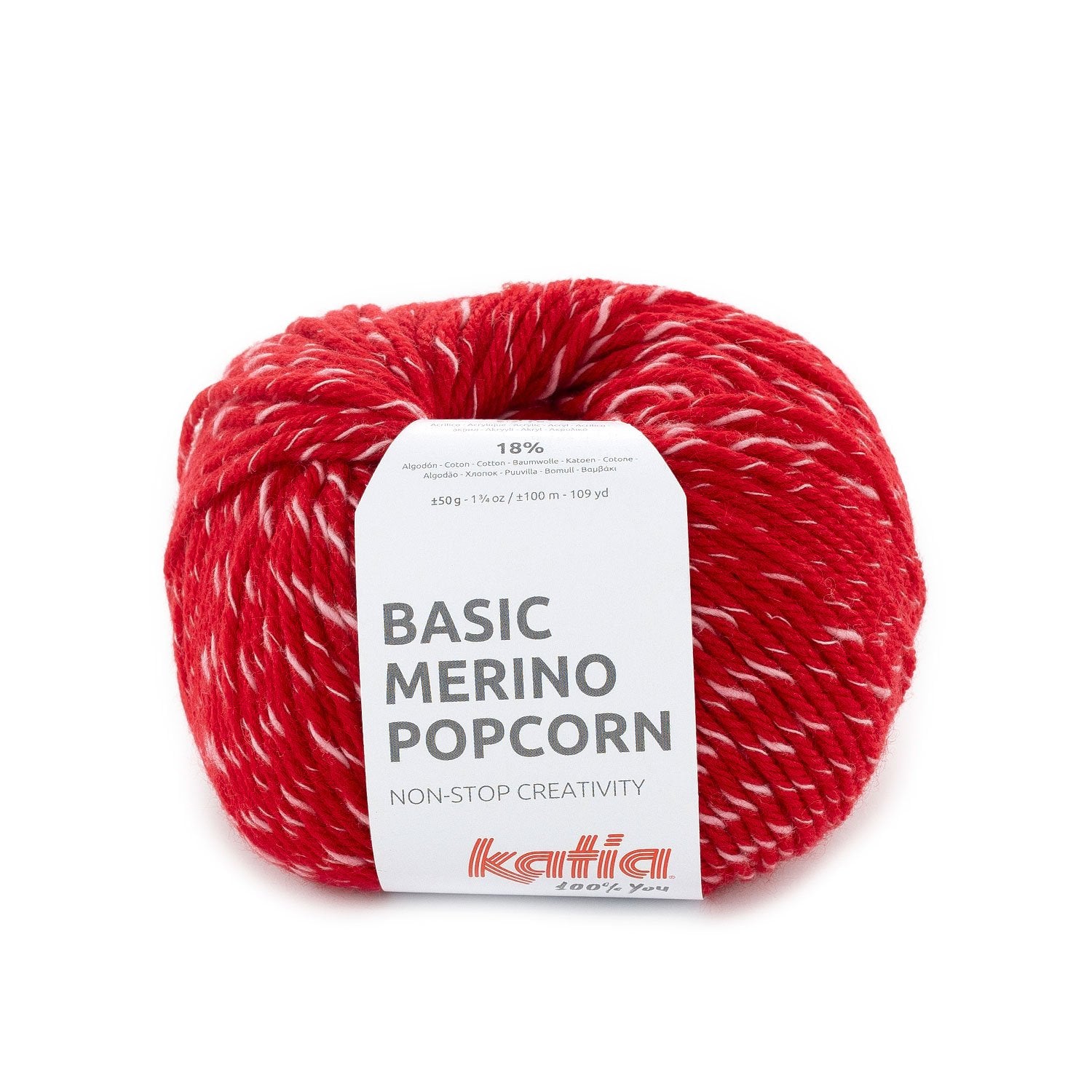 #kleurcode_109 - Rood-Wit