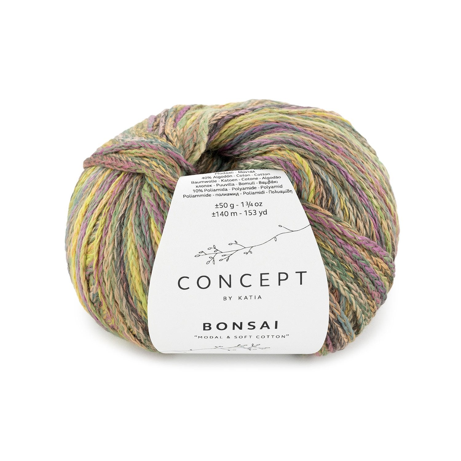 #kleurcode_203 - Kauwgom roze-Groen-Licht pistache