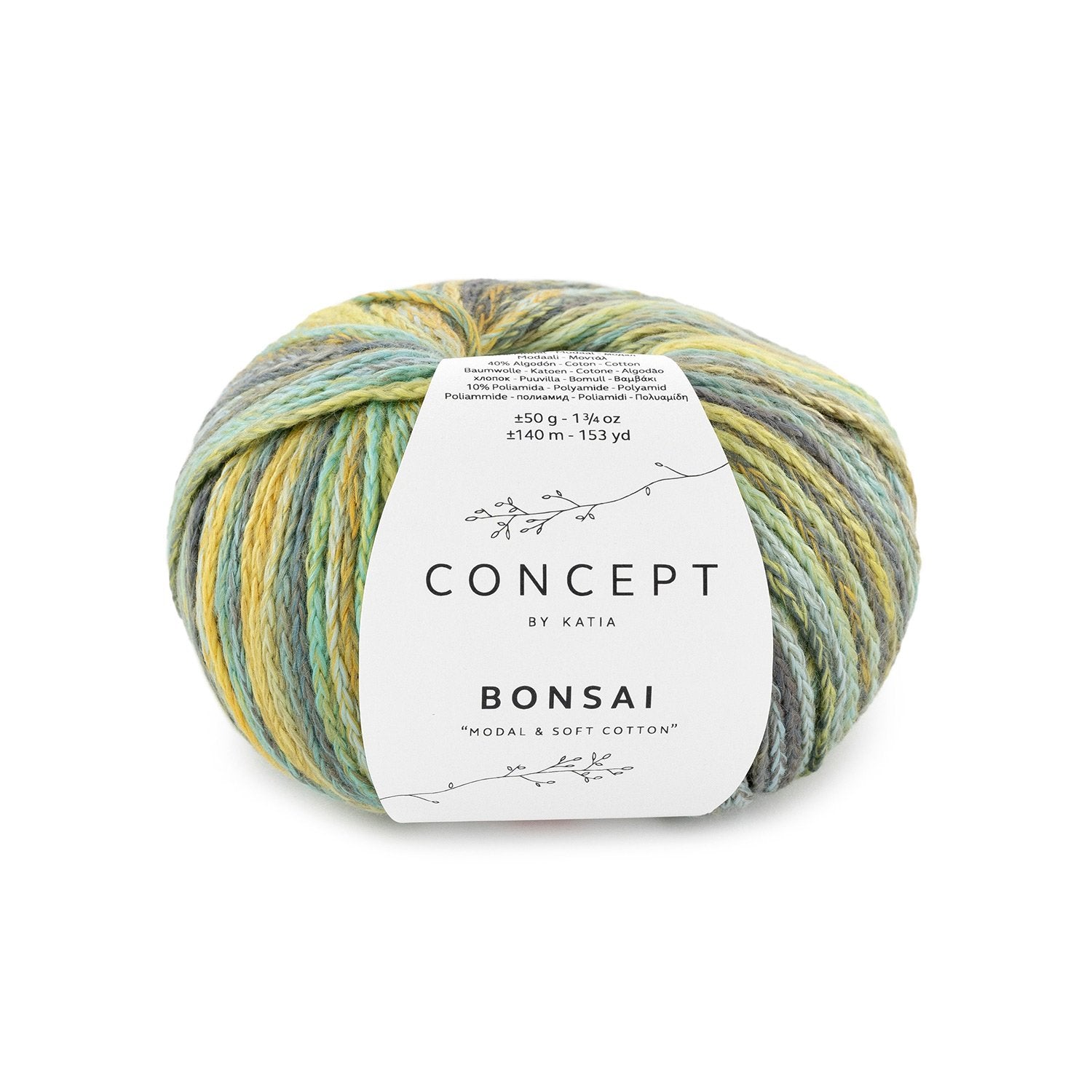 #kleurcode_206 - Turquoise-Oker-Groen