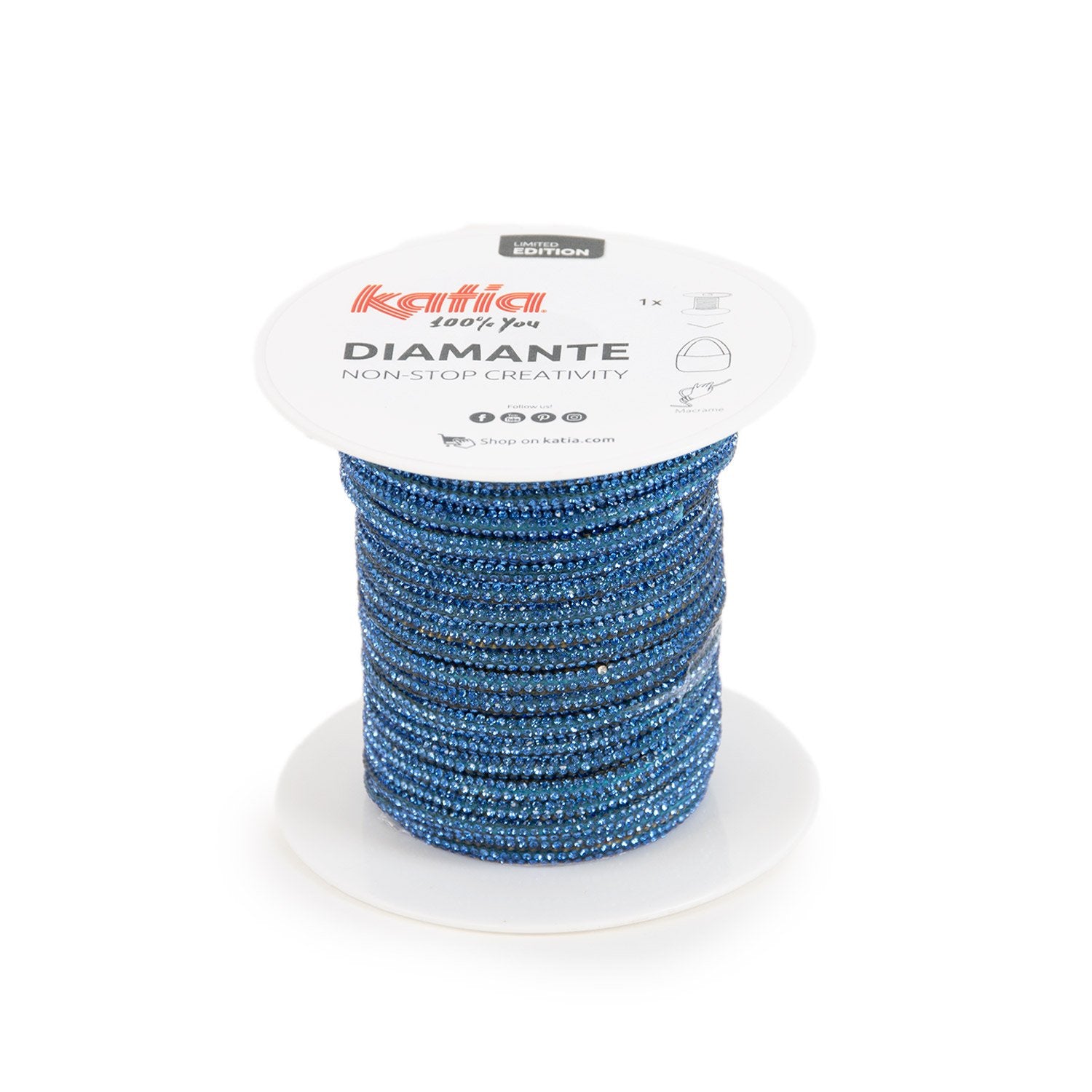 #kleurcode_505 - Licht hemelsblauw