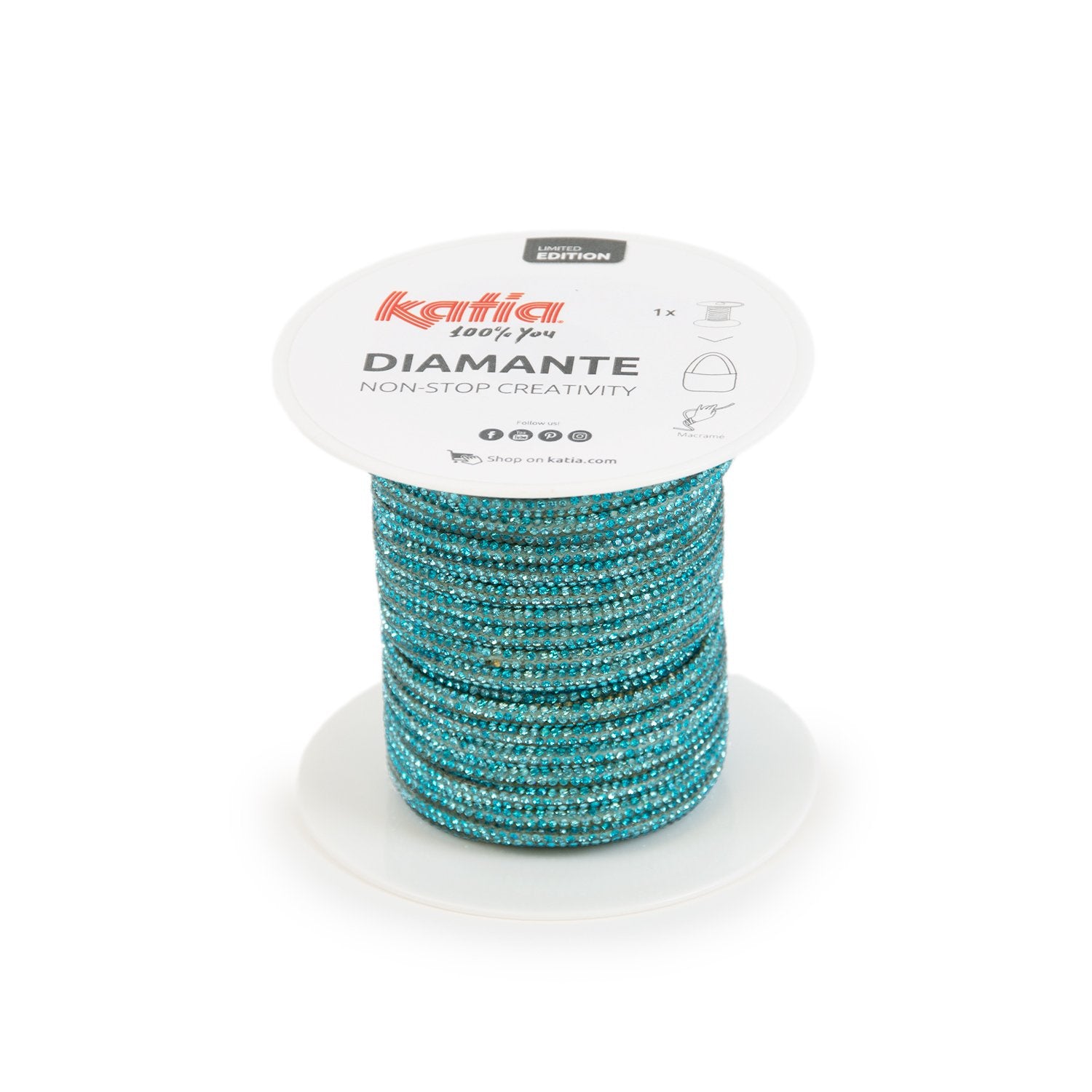 #kleurcode_504 - Turquoise