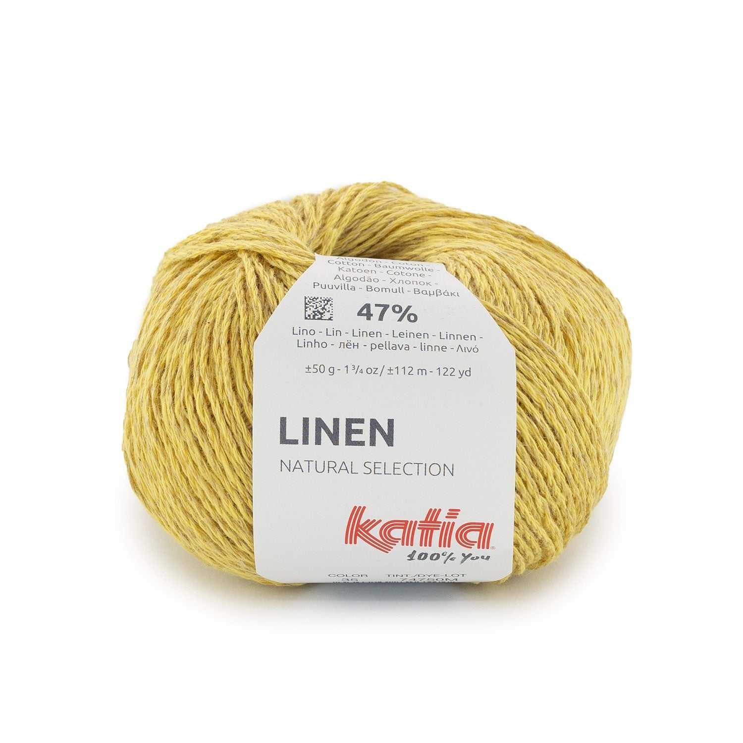 #kleurcode_35 - Pastel geel