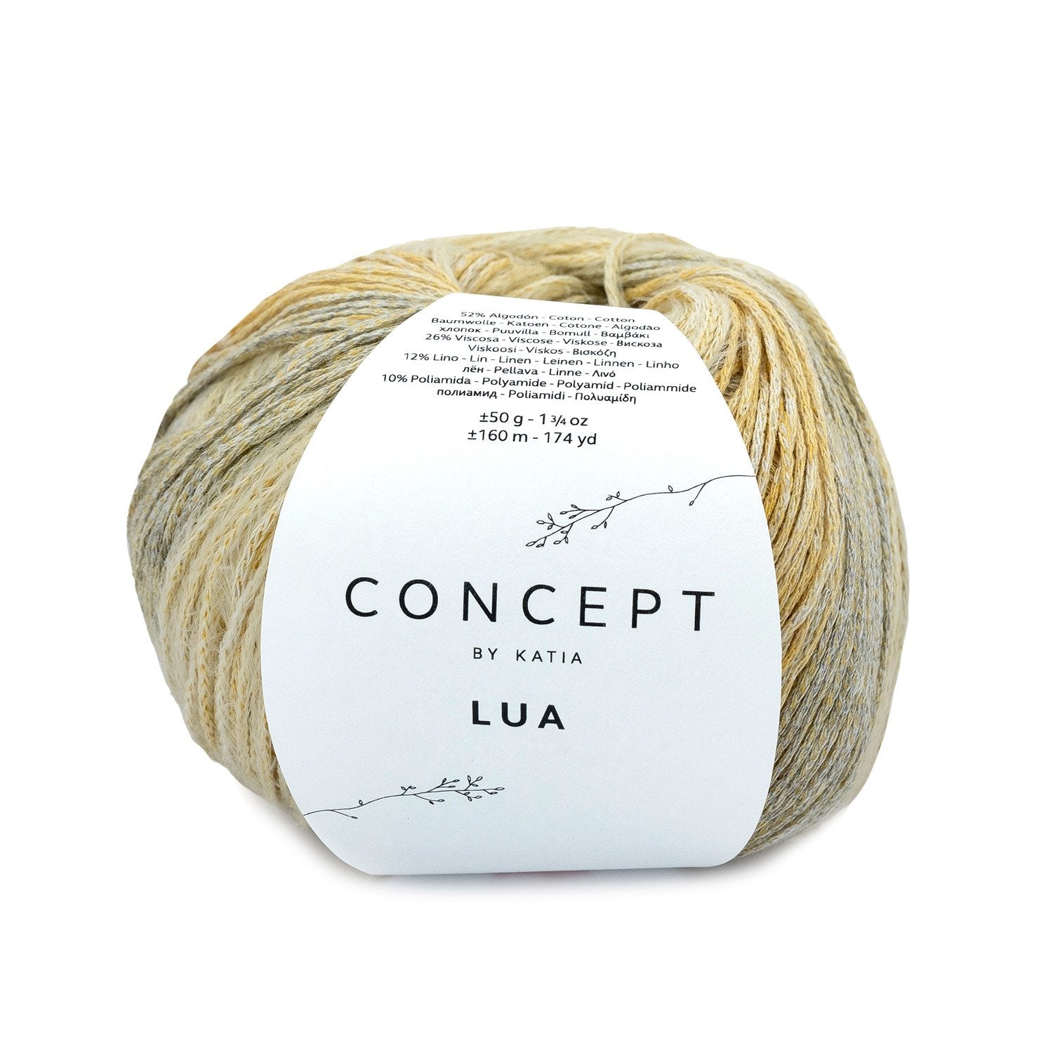 #kleurcode_100 - Licht geel