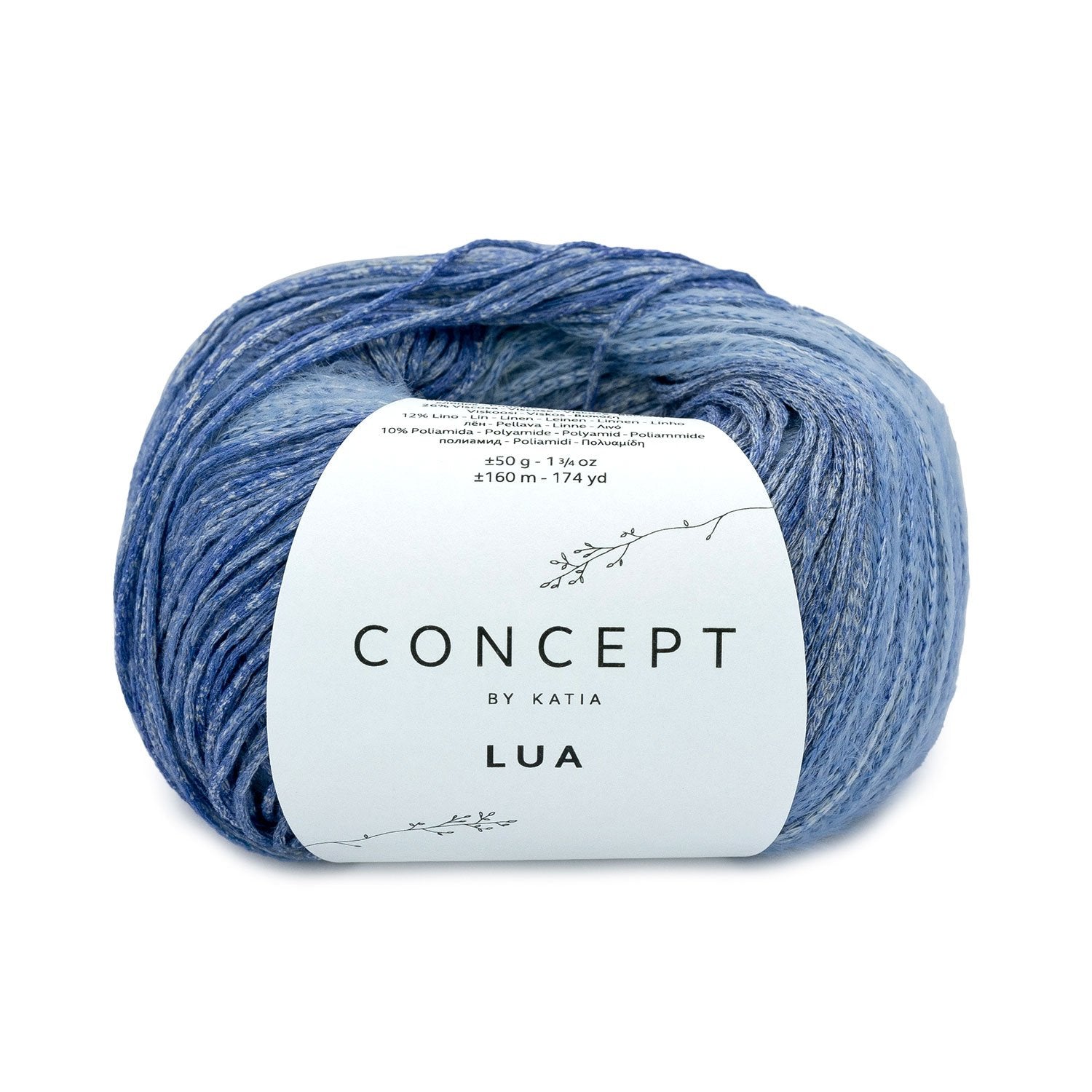 #kleurcode_109 - Medium blauw