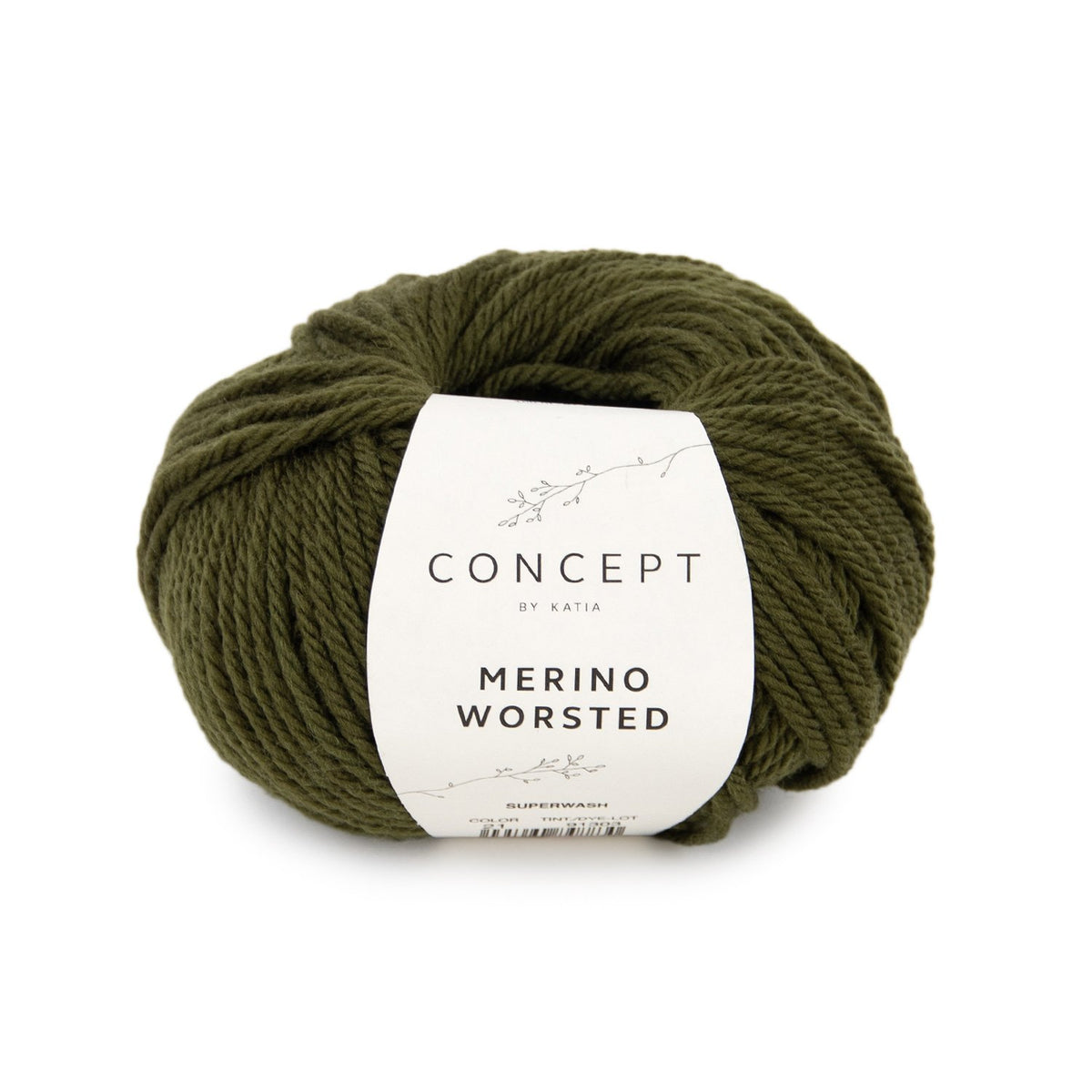 #kleurcode_21 - Militair groen