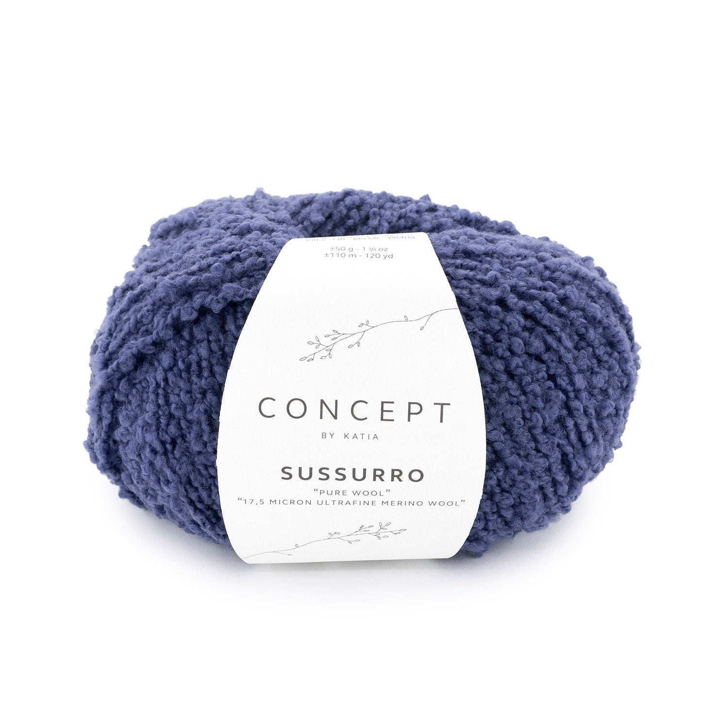 #kleurcode_205 - Donker blauw