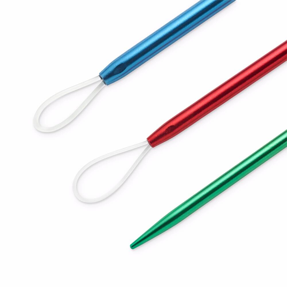 Prym Wool needles aluminium