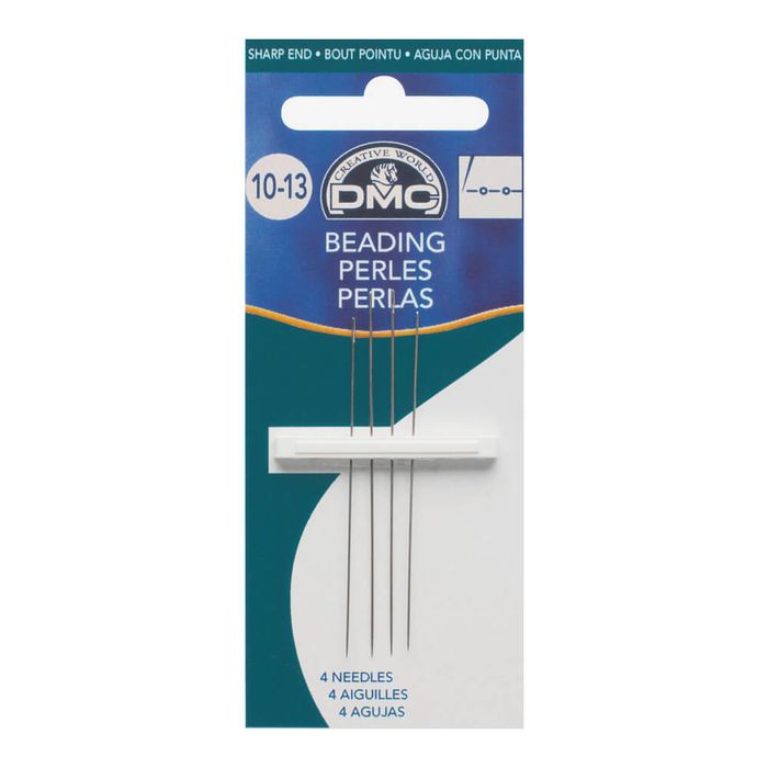 DMC Beading Needles No. 10-13