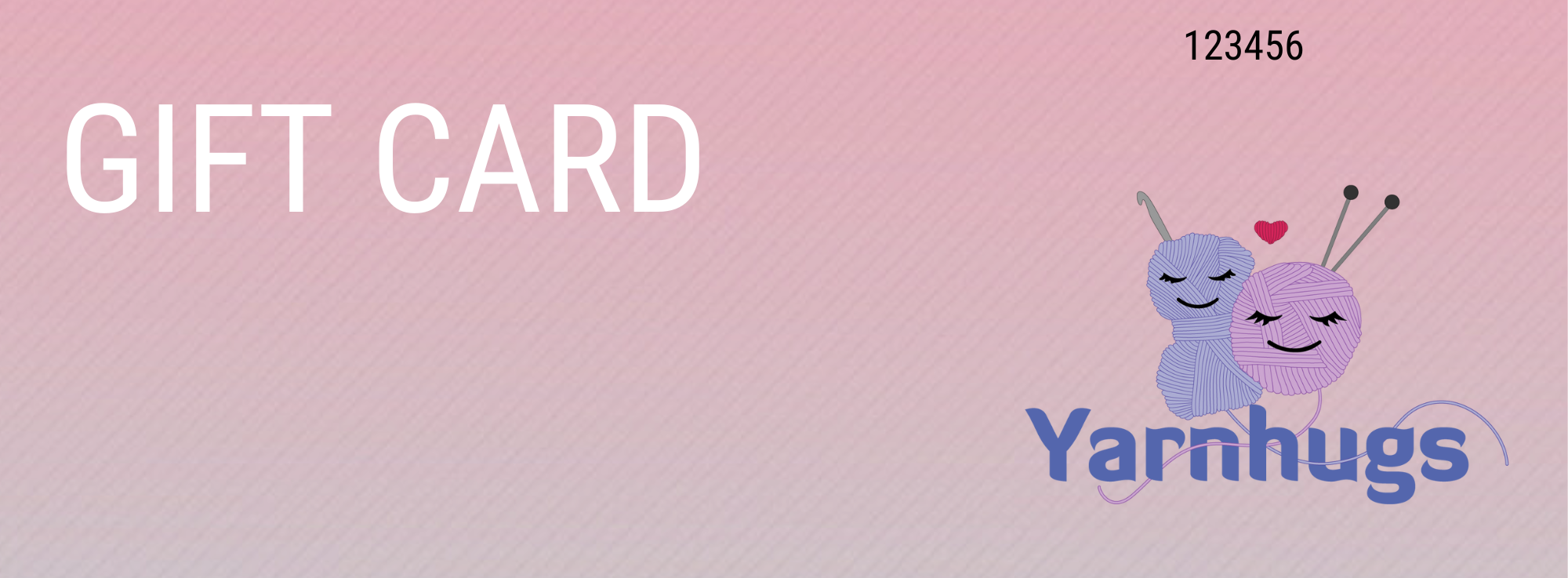 Online Gift Card