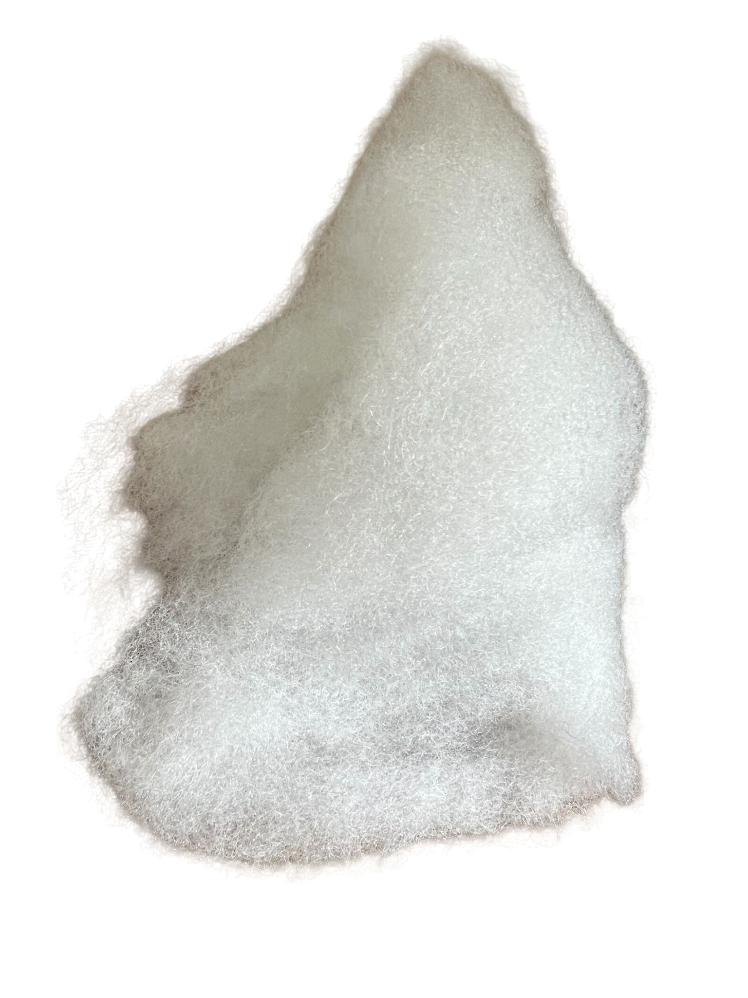 Polyester Vulwatten 100g