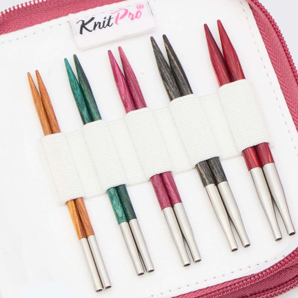 KnitPro Dreamz verwisselbare. breip. 13cm set Starter