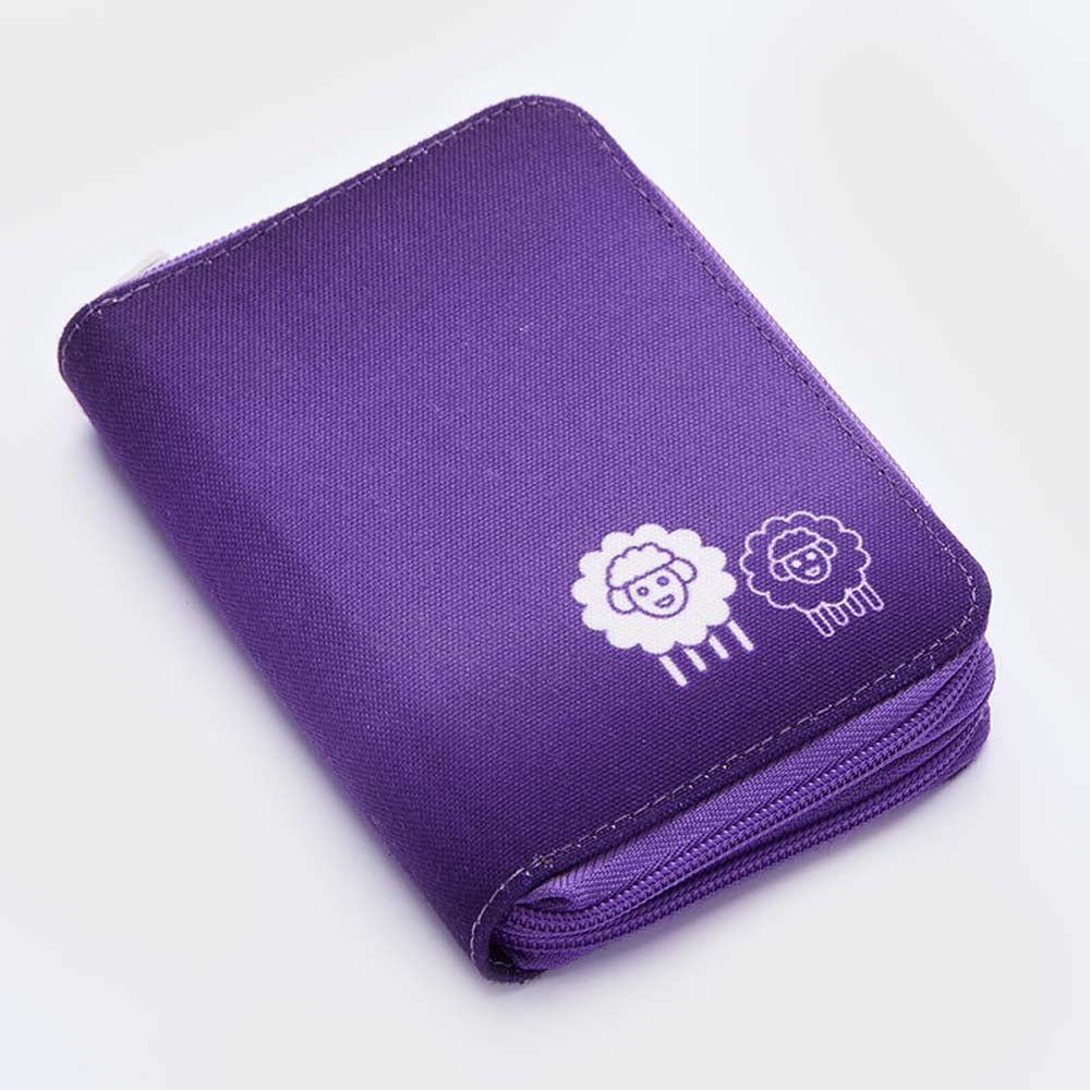 KnitPro Symfonie verwisselb. breip. 13cm set Chunky