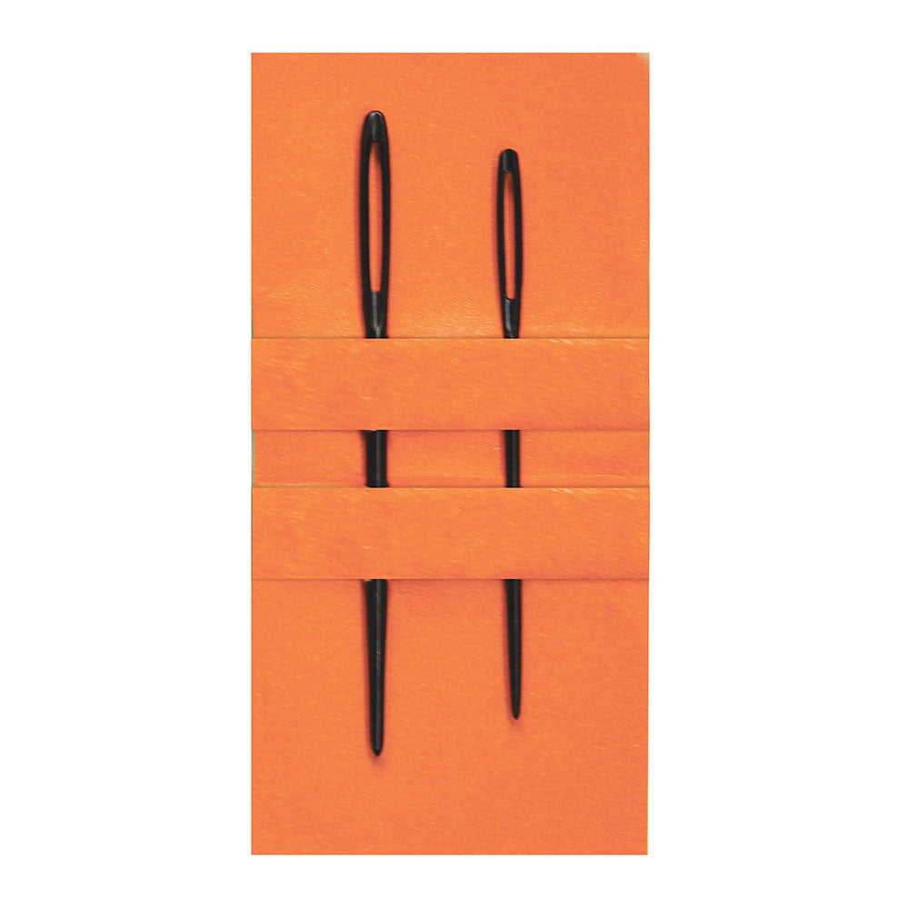 Pony Black Tapestry needles no. 14-17 black