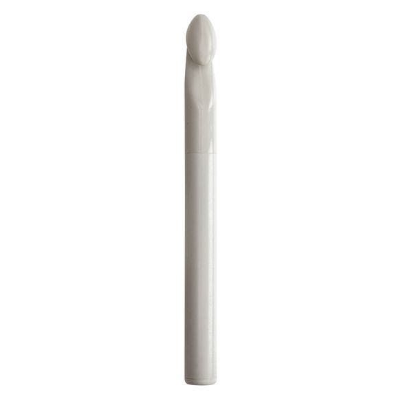 Pony Classic Haaknaald kunststof 17cm 15.00mm