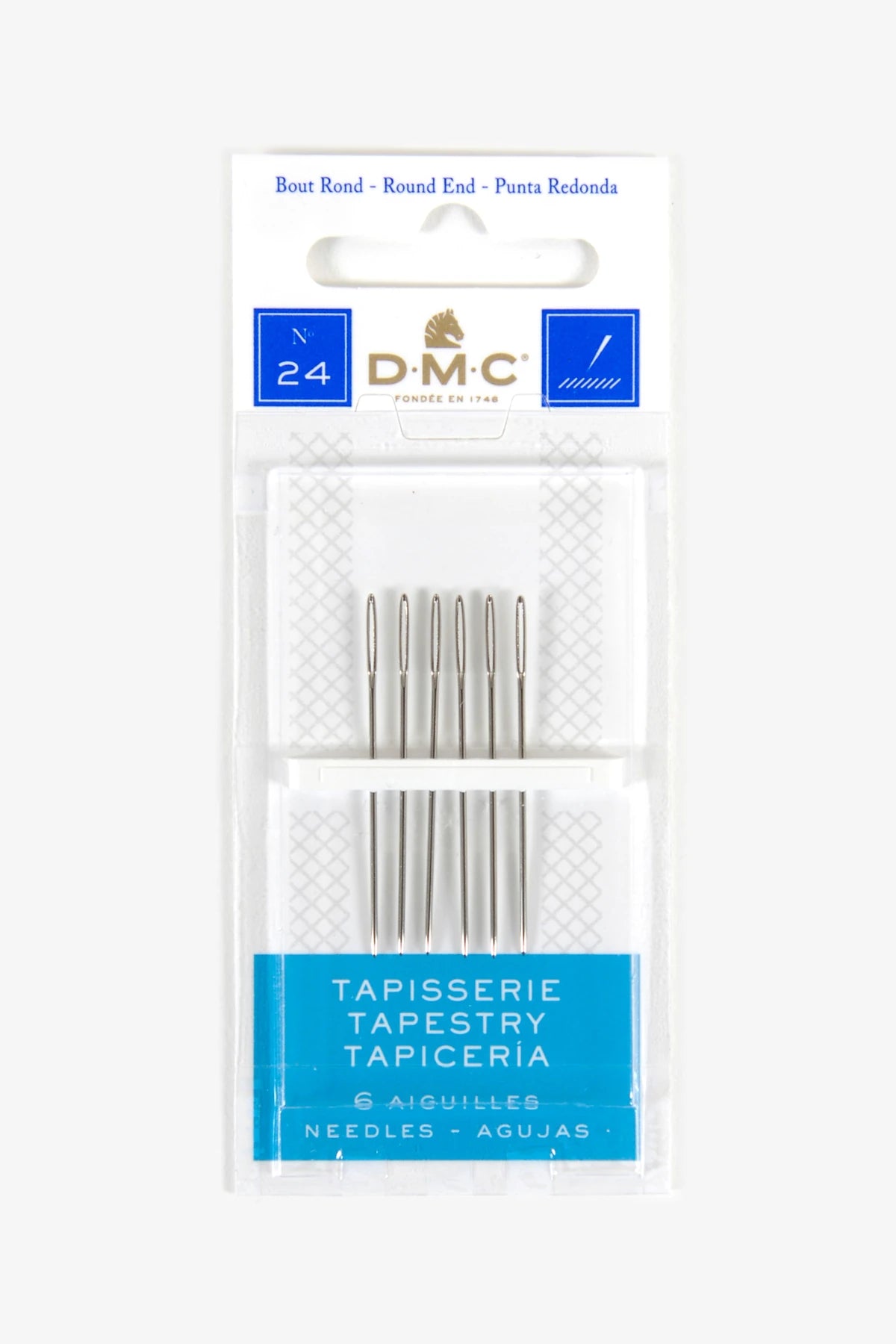 DMC Tapestry Needles Size 24