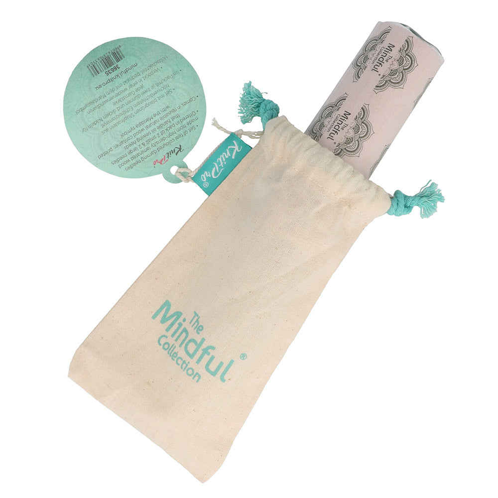 KnitPro Mindful Stopnaalden set