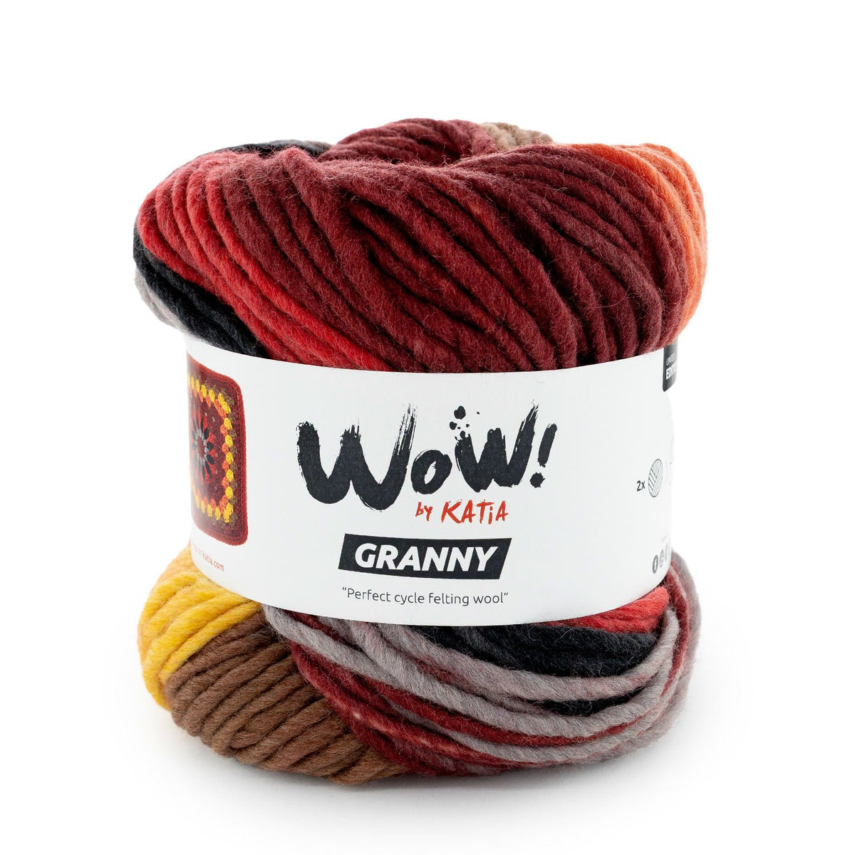 #kleurcode_503 - Rood-Grijs-Camel