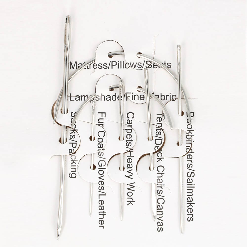 Milward Needle Repair Kit – 7 pcs