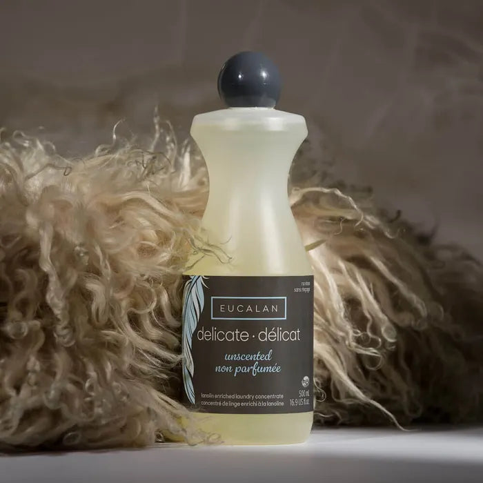 Eucalan Wool detergent unscented 500ml